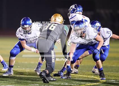 Thumbnail 3 in Fortuna @ Moreau Catholic (CIFNCS D4 Championship) photogallery.
