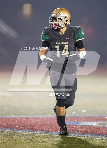 Thumbnail 3 in Fortuna @ Moreau Catholic (CIFNCS D4 Championship) photogallery.