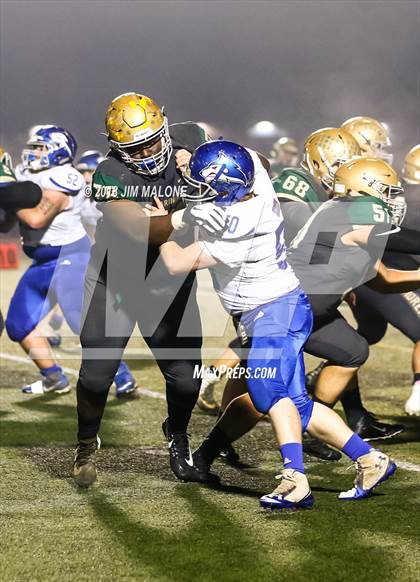 Thumbnail 2 in Fortuna @ Moreau Catholic (CIFNCS D4 Championship) photogallery.