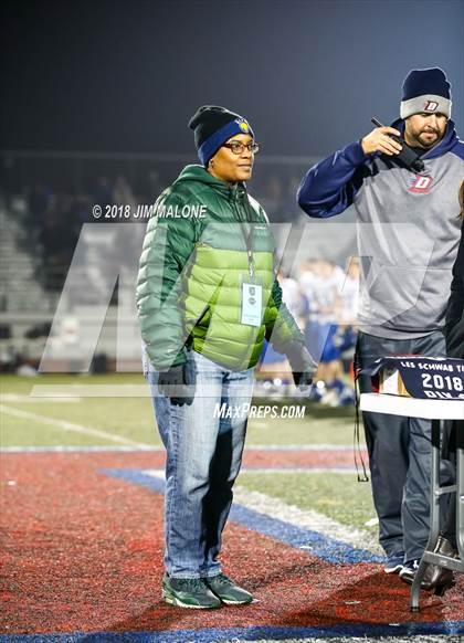 Thumbnail 3 in Fortuna @ Moreau Catholic (CIFNCS D4 Championship) photogallery.