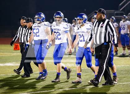 Thumbnail 1 in Fortuna @ Moreau Catholic (CIFNCS D4 Championship) photogallery.