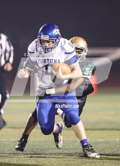 Thumbnail 3 in Fortuna @ Moreau Catholic (CIFNCS D4 Championship) photogallery.