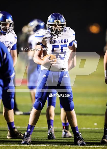 Thumbnail 3 in Fortuna @ Moreau Catholic (CIFNCS D4 Championship) photogallery.
