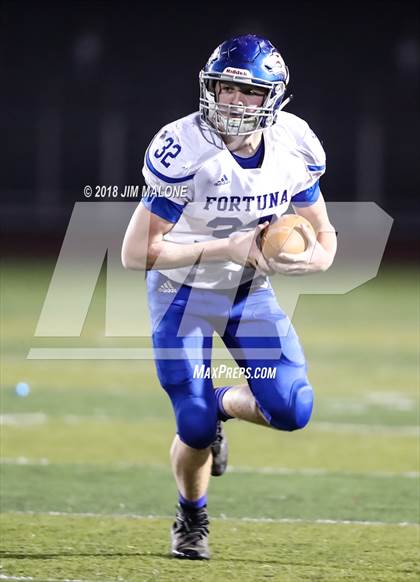 Thumbnail 3 in Fortuna @ Moreau Catholic (CIFNCS D4 Championship) photogallery.