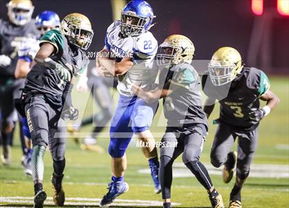 Thumbnail 3 in Fortuna @ Moreau Catholic (CIFNCS D4 Championship) photogallery.