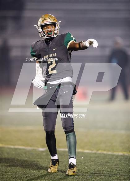 Thumbnail 2 in Fortuna @ Moreau Catholic (CIFNCS D4 Championship) photogallery.
