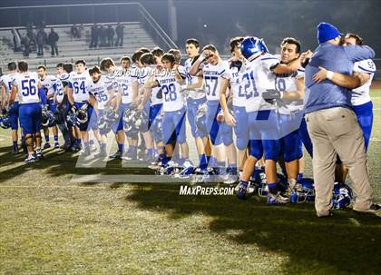Thumbnail 2 in Fortuna @ Moreau Catholic (CIFNCS D4 Championship) photogallery.