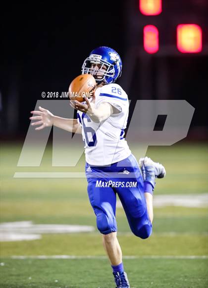 Thumbnail 2 in Fortuna @ Moreau Catholic (CIFNCS D4 Championship) photogallery.
