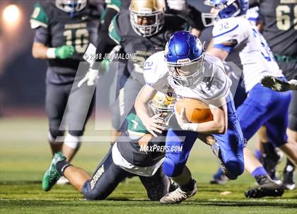Thumbnail 2 in Fortuna @ Moreau Catholic (CIFNCS D4 Championship) photogallery.