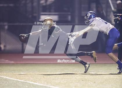 Thumbnail 1 in Fortuna @ Moreau Catholic (CIFNCS D4 Championship) photogallery.