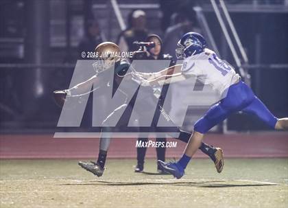 Thumbnail 2 in Fortuna @ Moreau Catholic (CIFNCS D4 Championship) photogallery.