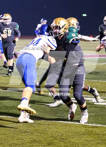 Thumbnail 3 in Fortuna @ Moreau Catholic (CIFNCS D4 Championship) photogallery.