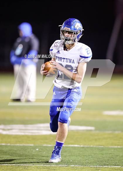 Thumbnail 2 in Fortuna @ Moreau Catholic (CIFNCS D4 Championship) photogallery.