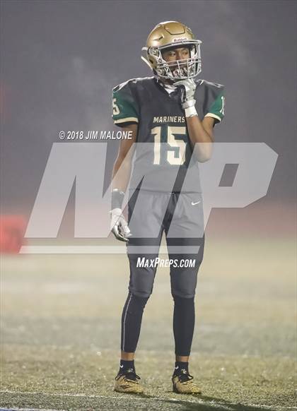Thumbnail 3 in Fortuna @ Moreau Catholic (CIFNCS D4 Championship) photogallery.