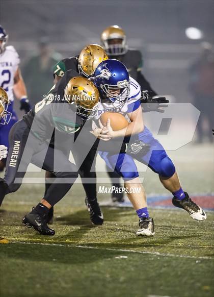 Thumbnail 1 in Fortuna @ Moreau Catholic (CIFNCS D4 Championship) photogallery.