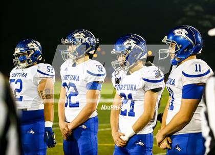 Thumbnail 3 in Fortuna @ Moreau Catholic (CIFNCS D4 Championship) photogallery.