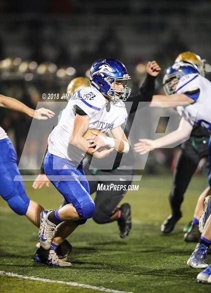 Thumbnail 1 in Fortuna @ Moreau Catholic (CIFNCS D4 Championship) photogallery.