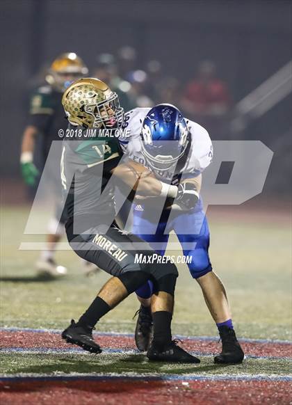 Thumbnail 1 in Fortuna @ Moreau Catholic (CIFNCS D4 Championship) photogallery.