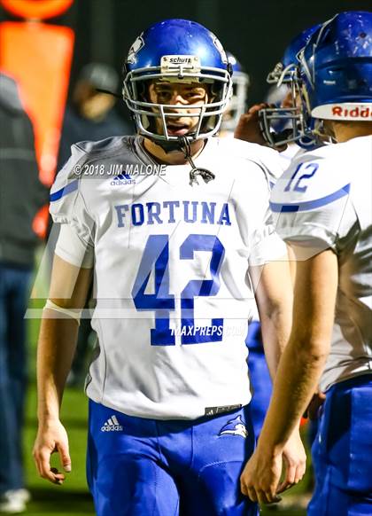 Thumbnail 3 in Fortuna @ Moreau Catholic (CIFNCS D4 Championship) photogallery.