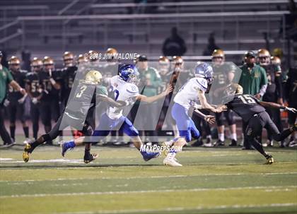 Thumbnail 1 in Fortuna @ Moreau Catholic (CIFNCS D4 Championship) photogallery.