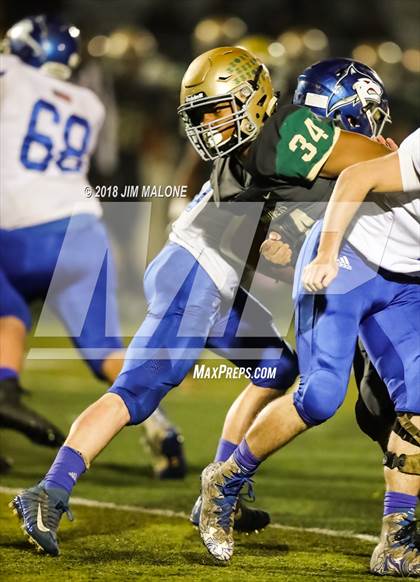 Thumbnail 3 in Fortuna @ Moreau Catholic (CIFNCS D4 Championship) photogallery.