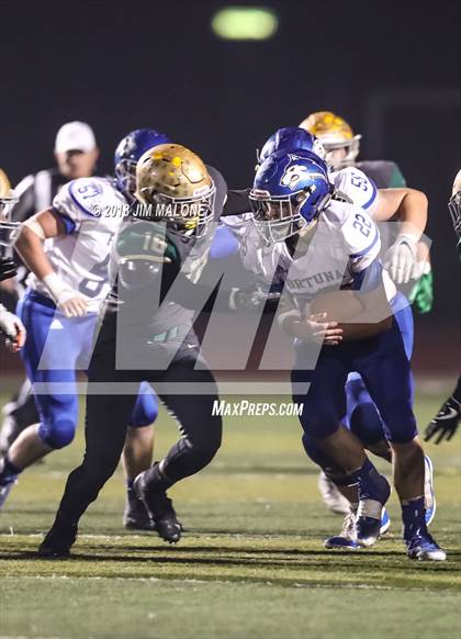 Thumbnail 3 in Fortuna @ Moreau Catholic (CIFNCS D4 Championship) photogallery.