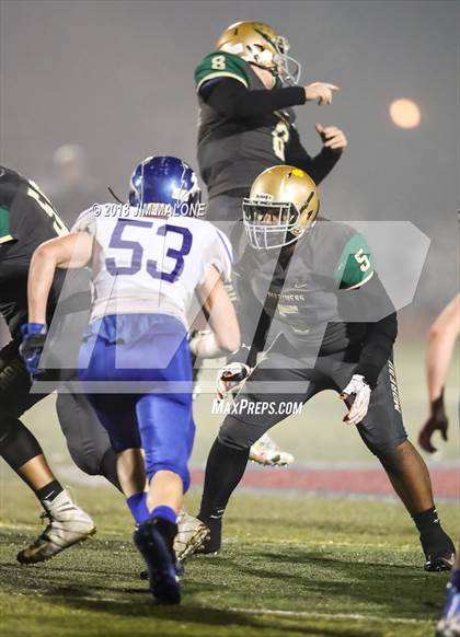 Thumbnail 2 in Fortuna @ Moreau Catholic (CIFNCS D4 Championship) photogallery.