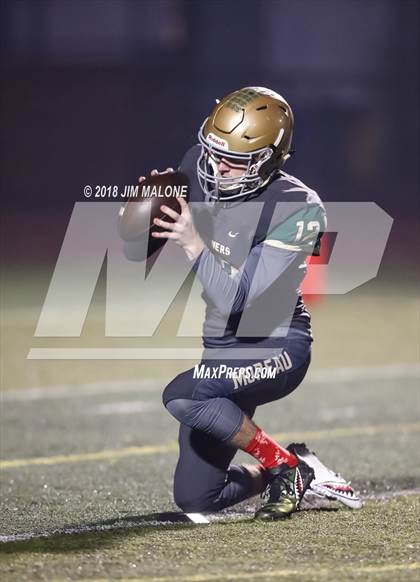 Thumbnail 2 in Fortuna @ Moreau Catholic (CIFNCS D4 Championship) photogallery.