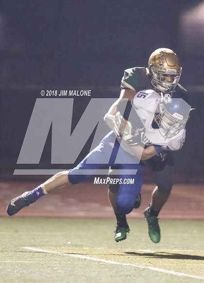 Thumbnail 1 in Fortuna @ Moreau Catholic (CIFNCS D4 Championship) photogallery.