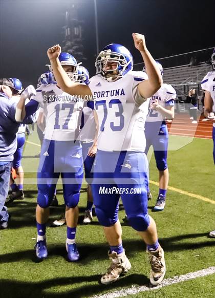 Thumbnail 1 in Fortuna @ Moreau Catholic (CIFNCS D4 Championship) photogallery.
