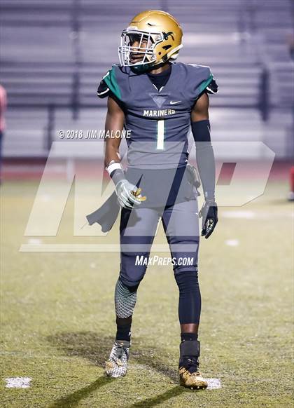 Thumbnail 1 in Fortuna @ Moreau Catholic (CIFNCS D4 Championship) photogallery.