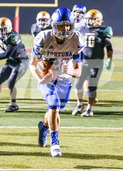 Thumbnail 3 in Fortuna @ Moreau Catholic (CIFNCS D4 Championship) photogallery.