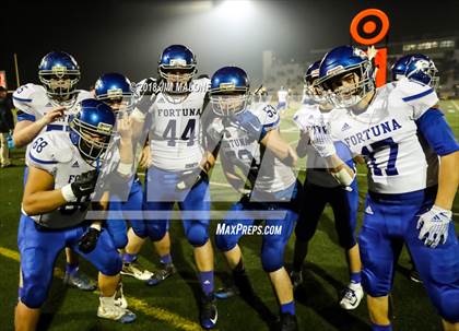 Thumbnail 3 in Fortuna @ Moreau Catholic (CIFNCS D4 Championship) photogallery.