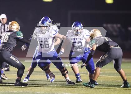 Thumbnail 1 in Fortuna @ Moreau Catholic (CIFNCS D4 Championship) photogallery.