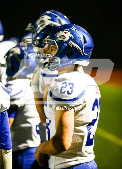 Thumbnail 1 in Fortuna @ Moreau Catholic (CIFNCS D4 Championship) photogallery.