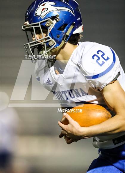 Thumbnail 3 in Fortuna @ Moreau Catholic (CIFNCS D4 Championship) photogallery.
