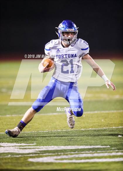 Thumbnail 1 in Fortuna @ Moreau Catholic (CIFNCS D4 Championship) photogallery.