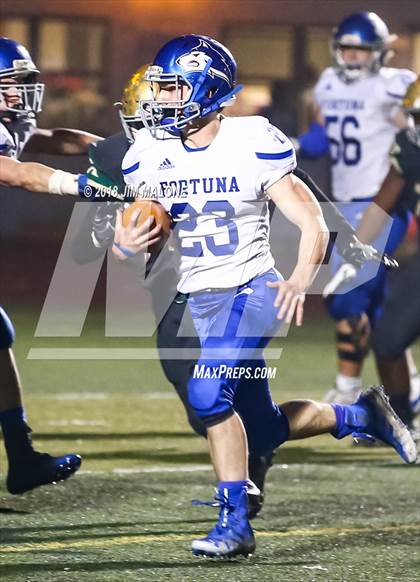 Thumbnail 2 in Fortuna @ Moreau Catholic (CIFNCS D4 Championship) photogallery.