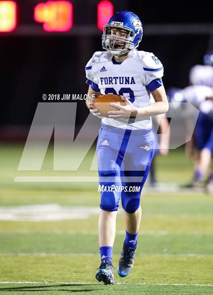 Thumbnail 1 in Fortuna @ Moreau Catholic (CIFNCS D4 Championship) photogallery.