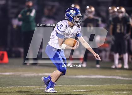 Thumbnail 1 in Fortuna @ Moreau Catholic (CIFNCS D4 Championship) photogallery.