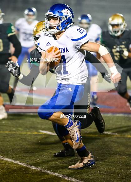 Thumbnail 1 in Fortuna @ Moreau Catholic (CIFNCS D4 Championship) photogallery.