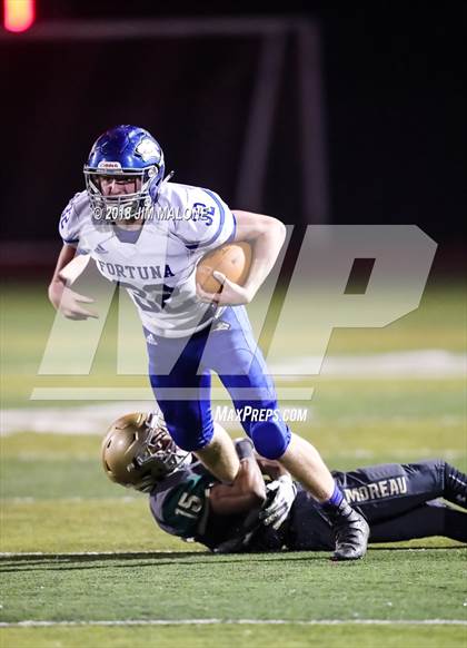Thumbnail 1 in Fortuna @ Moreau Catholic (CIFNCS D4 Championship) photogallery.