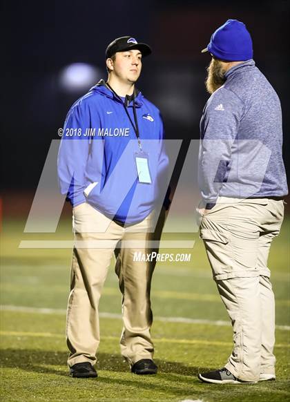 Thumbnail 3 in Fortuna @ Moreau Catholic (CIFNCS D4 Championship) photogallery.