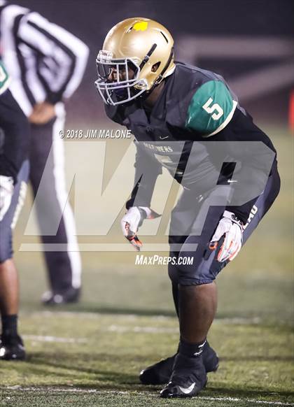 Thumbnail 3 in Fortuna @ Moreau Catholic (CIFNCS D4 Championship) photogallery.