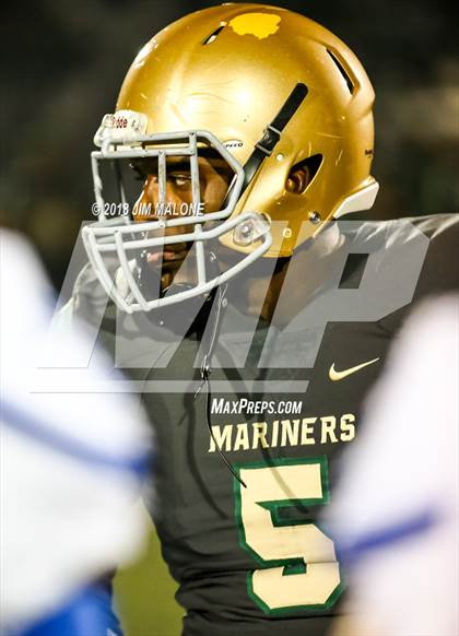 Thumbnail 3 in Fortuna @ Moreau Catholic (CIFNCS D4 Championship) photogallery.