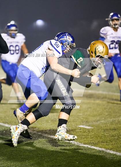 Thumbnail 2 in Fortuna @ Moreau Catholic (CIFNCS D4 Championship) photogallery.