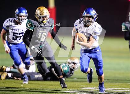 Thumbnail 1 in Fortuna @ Moreau Catholic (CIFNCS D4 Championship) photogallery.