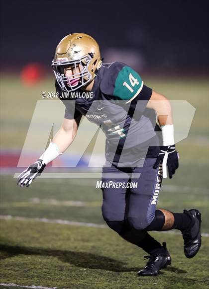 Thumbnail 2 in Fortuna @ Moreau Catholic (CIFNCS D4 Championship) photogallery.