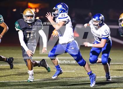 Thumbnail 2 in Fortuna @ Moreau Catholic (CIFNCS D4 Championship) photogallery.