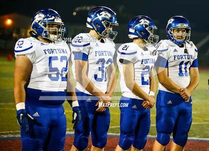 Thumbnail 3 in Fortuna @ Moreau Catholic (CIFNCS D4 Championship) photogallery.